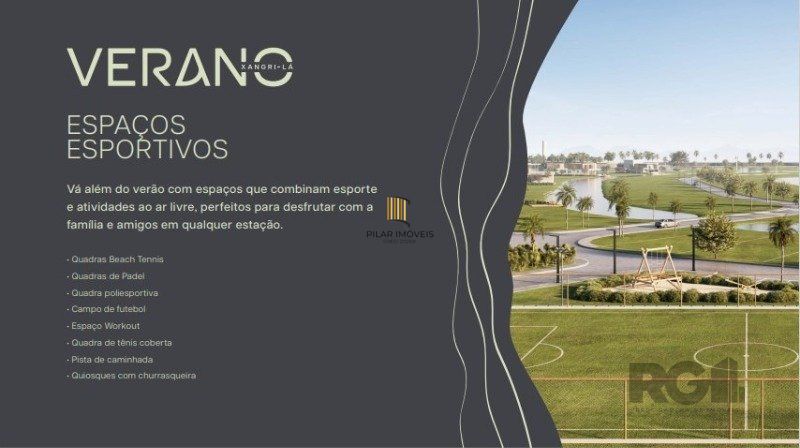 Apartamento no bairro Xangri-la