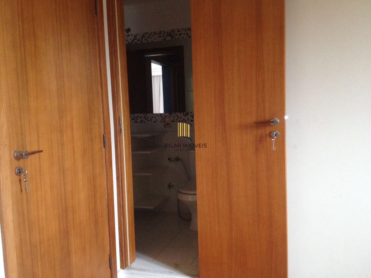 🏢 APARTAMENTO À VENDA – Edifício Palm Beach