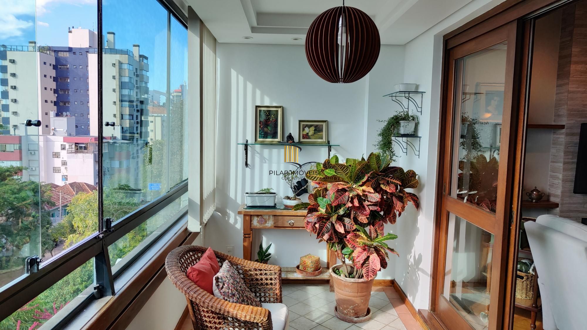 🏆 APARTAMENTO EXCEPCIONAL NO EDIFÍCIO SOLAR DOS PLÁTANO - Pilar Imóveis