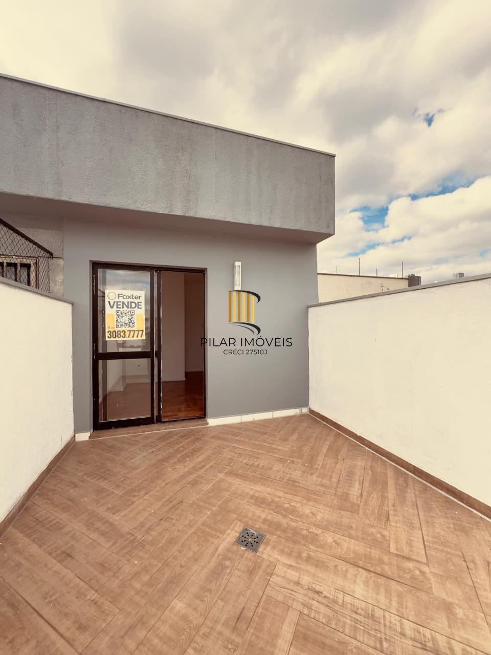🏢✨EXCELENTE SALA COMERCIAL REFORMADA COM TERRAÇO – MONT SERRRAT | PORTO ALEGRE