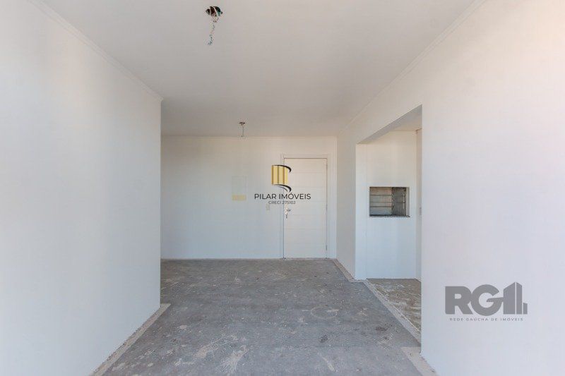 Apartamento para Venda - 72.12m², 3 dormitórios, sendo 1 suites, 2 vagas - Vila Jardim
