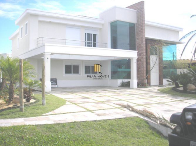 Casa para Venda - 462m², 6 dormitórios, sendo 6 suites, 3 vagas - Atlântida