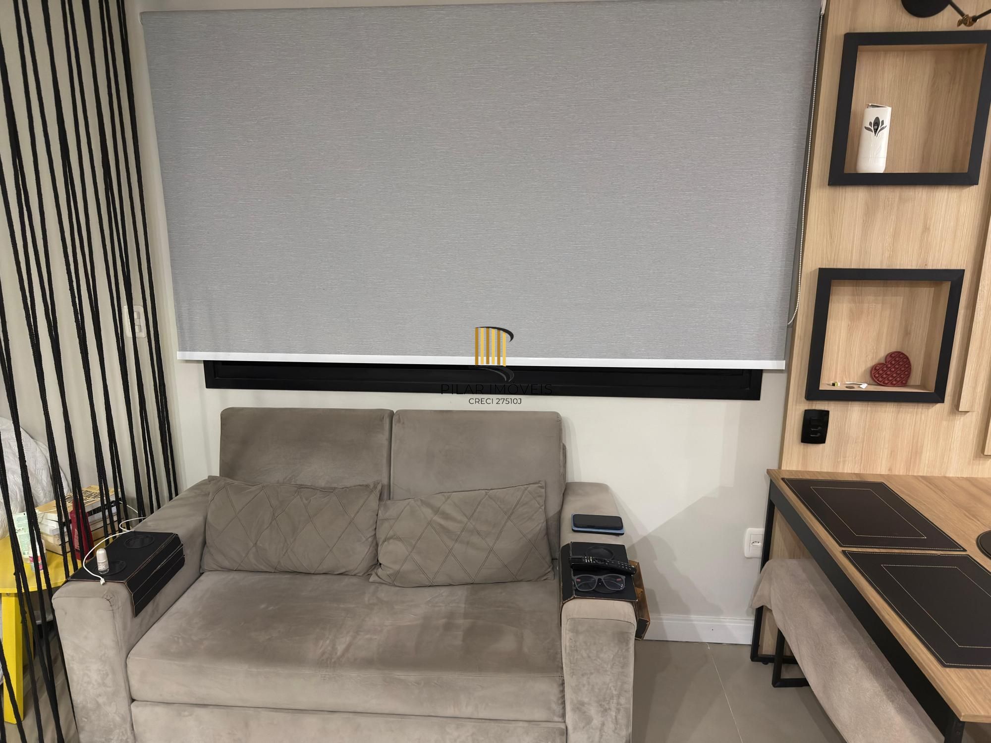 Apartamento Studio - Mobiliado