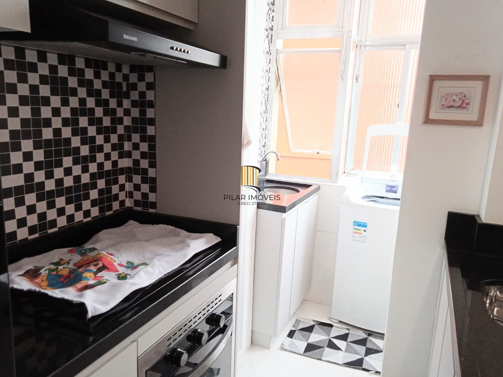 🏢 Apartamento à venda – Condomínio Amazônia | Av. Borges de Medeiros