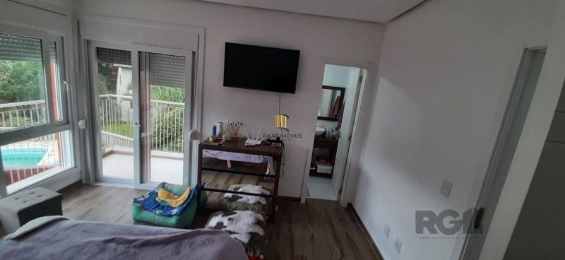 Casa de Condomínio 3 dormitórios no bairro Branquinha