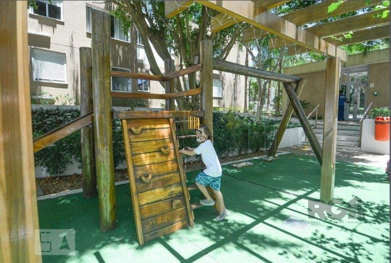 Apartamento 1 dormitório no bairro Santa Tereza