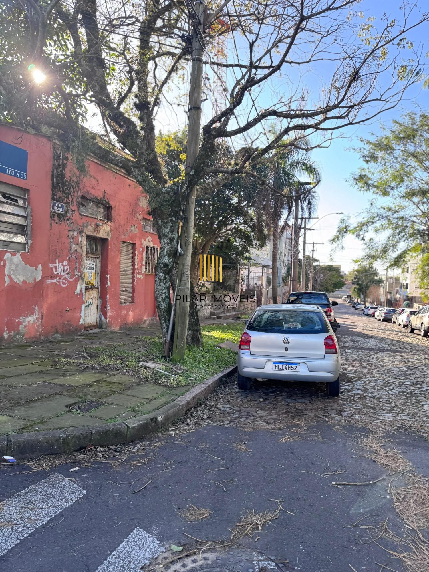 Terreno para Venda - 349m²,  na av grecia  Passo da Areia