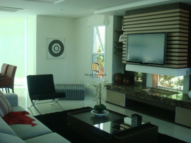 Casa para Venda - 462m², 6 dormitórios, sendo 6 suites, 3 vagas - Atlântida