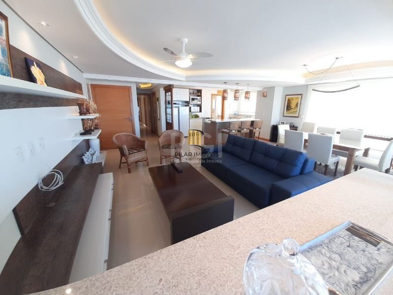Apartamento para Venda - 190m², 4 dormitórios, sendo 4 suites, 2 vagas - Navegantes