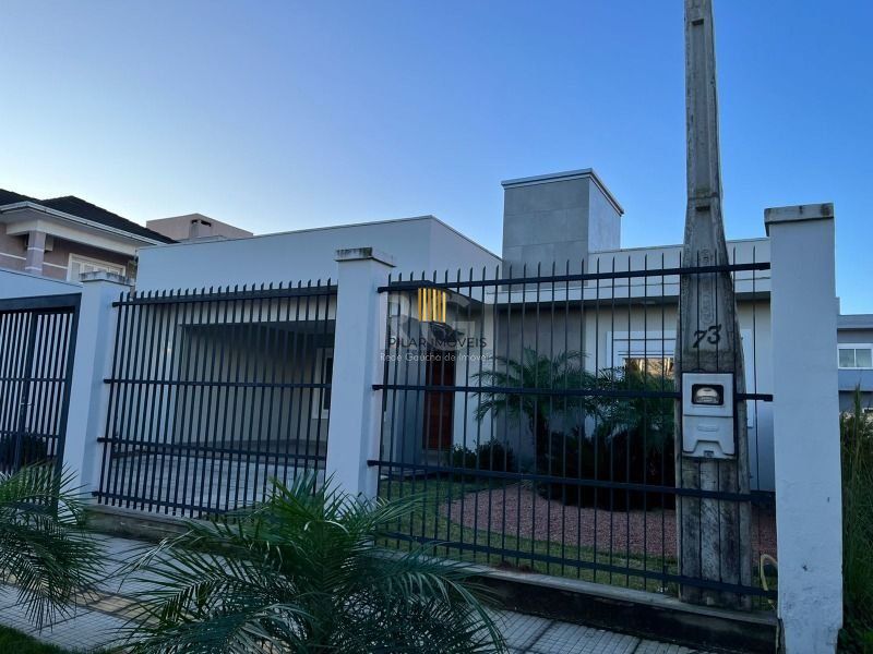 Casa para Venda - 130m², 3 dormitórios, sendo 1 suites, 1 vaga - Parque Granja Esperança