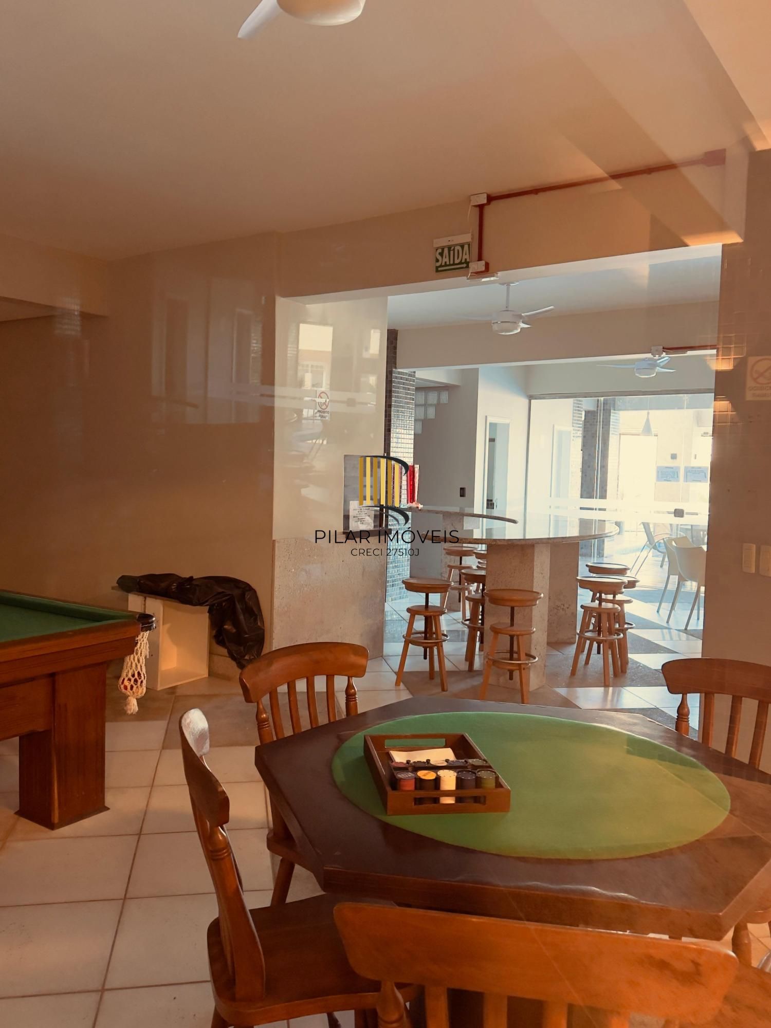 🏖️ APARTAMENTO DE FRENTE NA BEIRA MAR – ZONA NOVA | CAPÃO DA CANOA