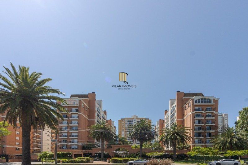 Apartamento 4 dormitórios no bairro Jardim Europa