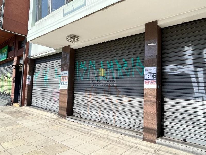 🏢 Excelente Pavilhão Comercial na Avenida Bento Gonçalves – Próximo à PUC