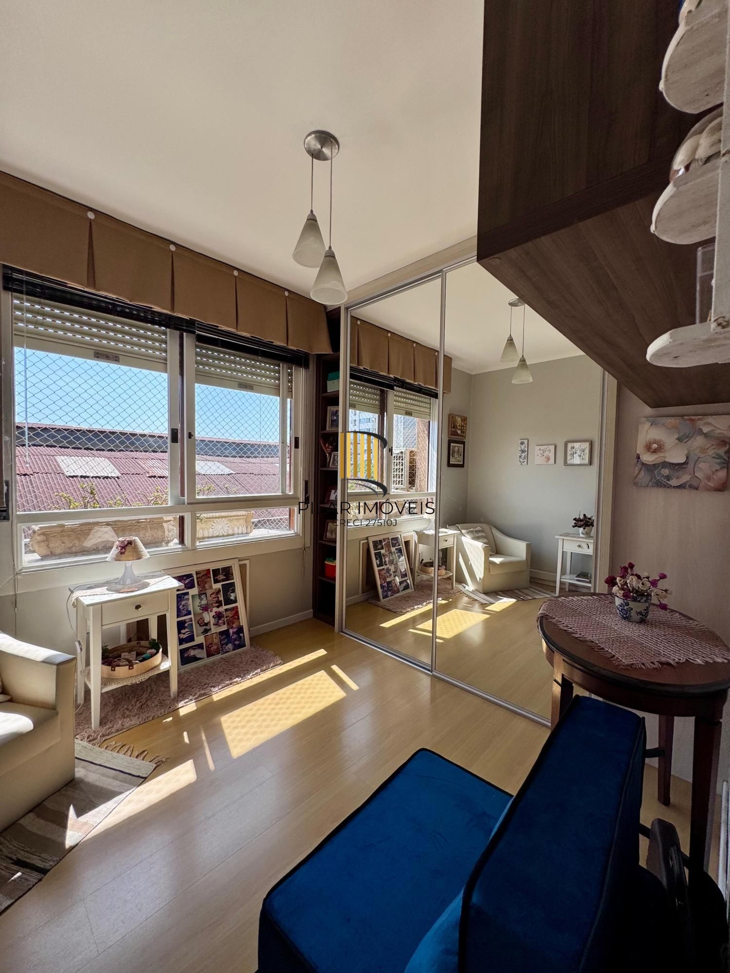🏡 APARTAMENTO 2 DORMITÓRIOS – PRONTO PARA MORAR