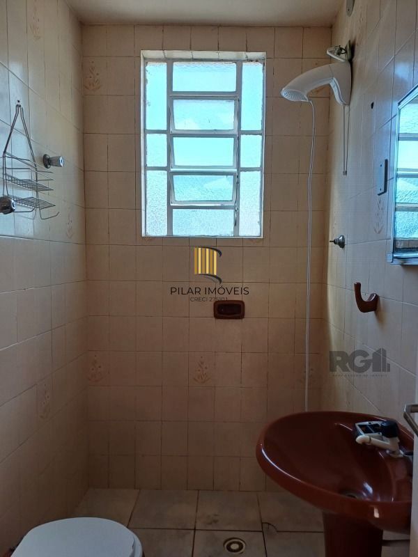 Apartamento à venda - 2 quartos -na benjamin constant,  São João - Porto Alegre