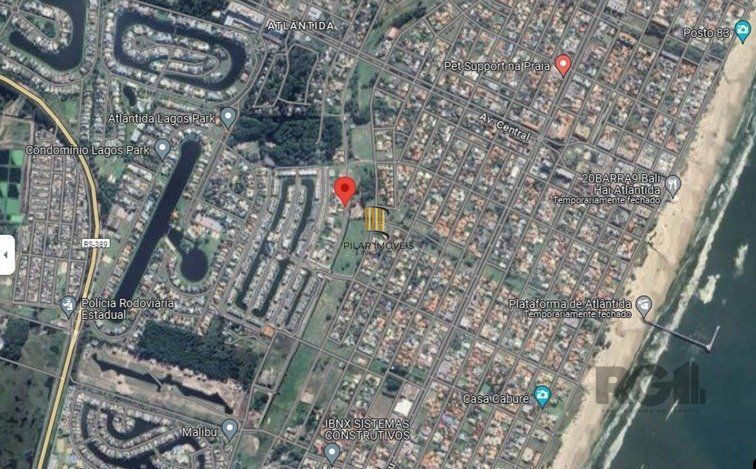 Apartamento 2 dormitórios no bairro Atlântida