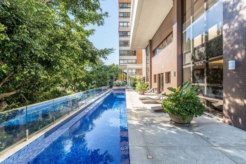 Apartamento para Venda - 303m², 4 dormitórios, sendo 4 suites, 4 vagas - Bela Vista