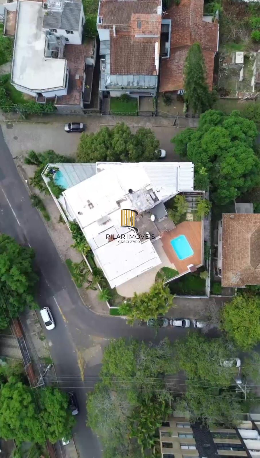 🏡 COBERTURA EXCLUSIVA NO HIGIÊNOPOLIS