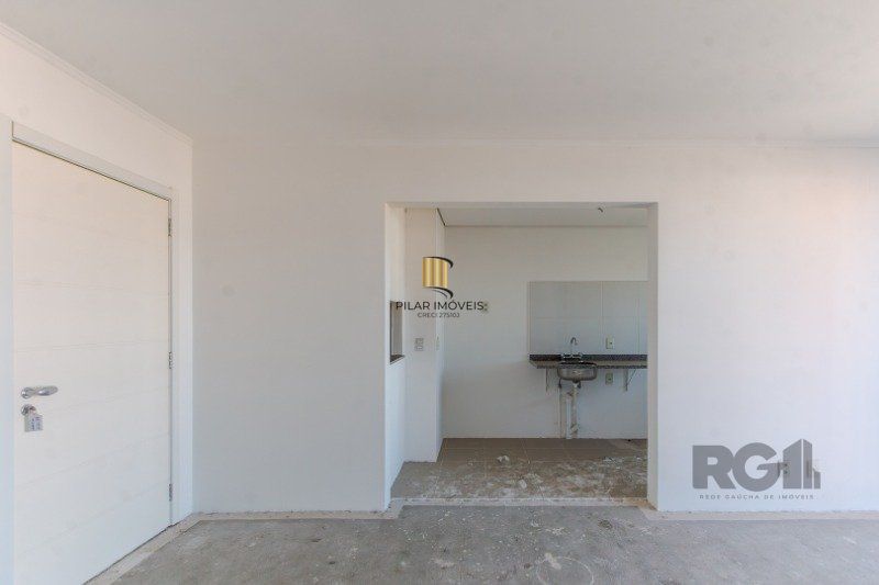 Apartamento para Venda - 72.12m², 3 dormitórios, sendo 1 suites, 2 vagas - Vila Jardim