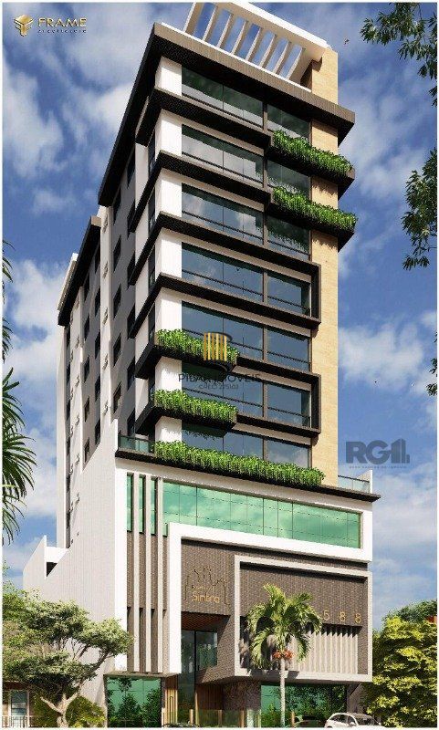 Apartamento 3 dormitórios no bairro Centro