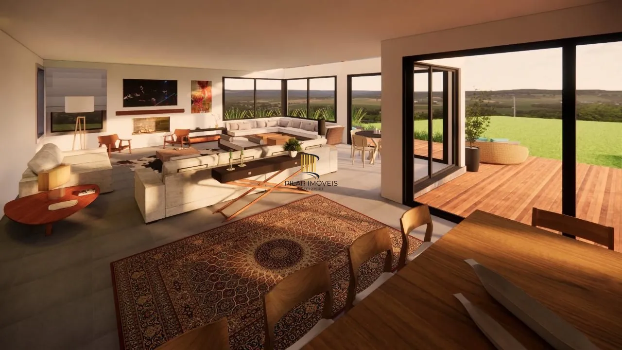 🏡 CASA DE ALTO PADRÃO NO CONDOMÍNIO GREEN VILLAGE – Xangrila/RS