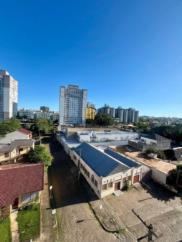 Apartamento para Venda - 58m², 2 dormitórios, sendo 1 suites, 2 vagas - Cristo Redentor