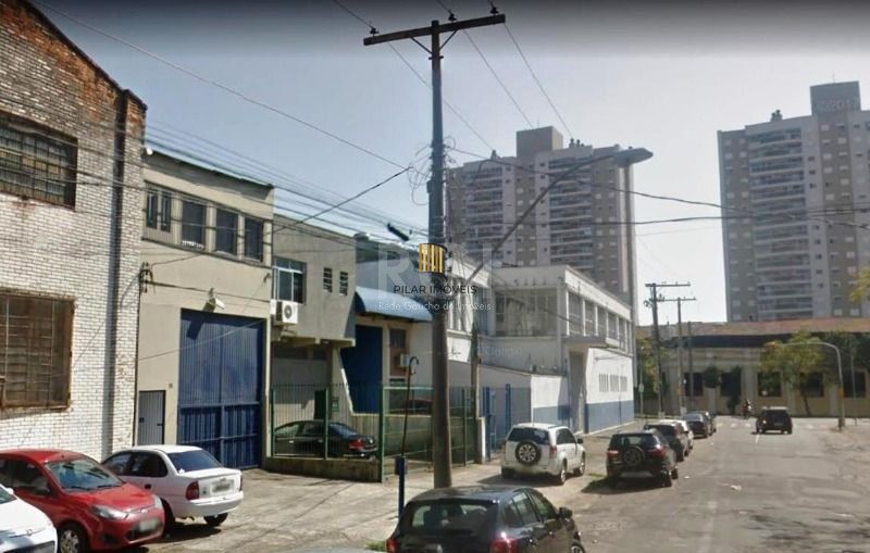 Predio Bairro São Geraldo