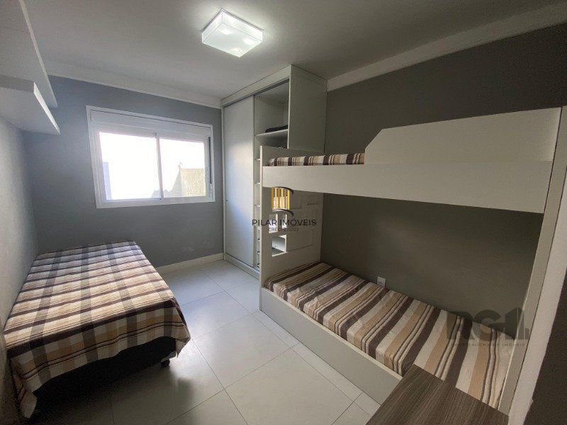 Apartamento 2 dormitórios no bairro Atlântida