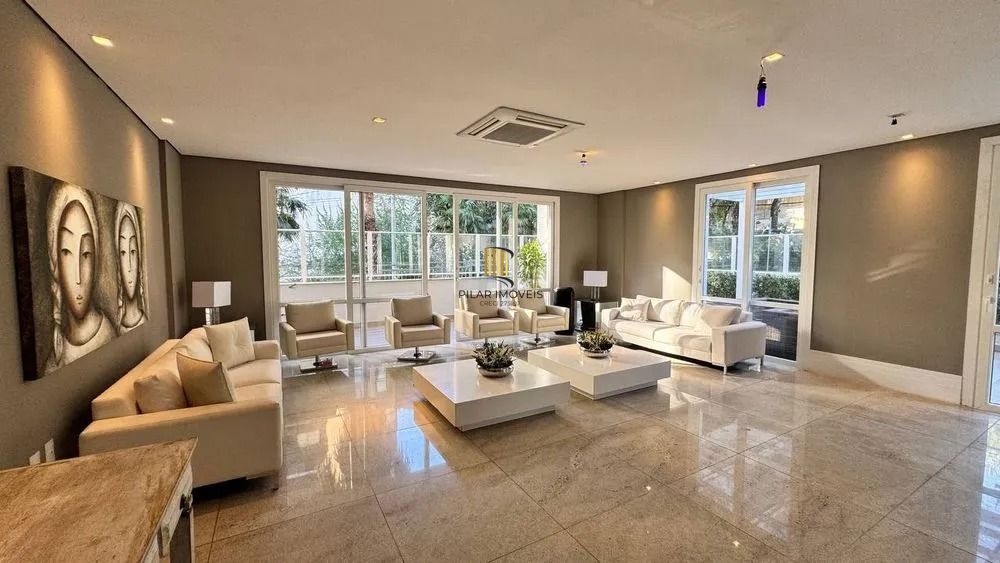 🏙️✨ BELÍSSIMO APARTAMENTO NO QUARTIER CABRAL – ALTO PADRÃO EM PORTO ALEGRE