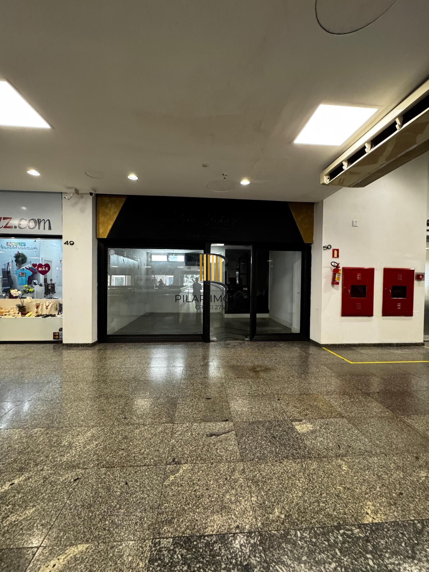Loja 1 dormitório no bairro Moinhos de Vento