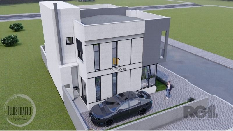Casa à venda em Canoas - 2 quartos, 2 suítes, 3 banheiros