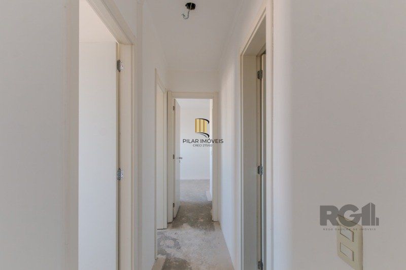 Apartamento para Venda - 72.12m², 3 dormitórios, sendo 1 suites, 2 vagas - Vila Jardim