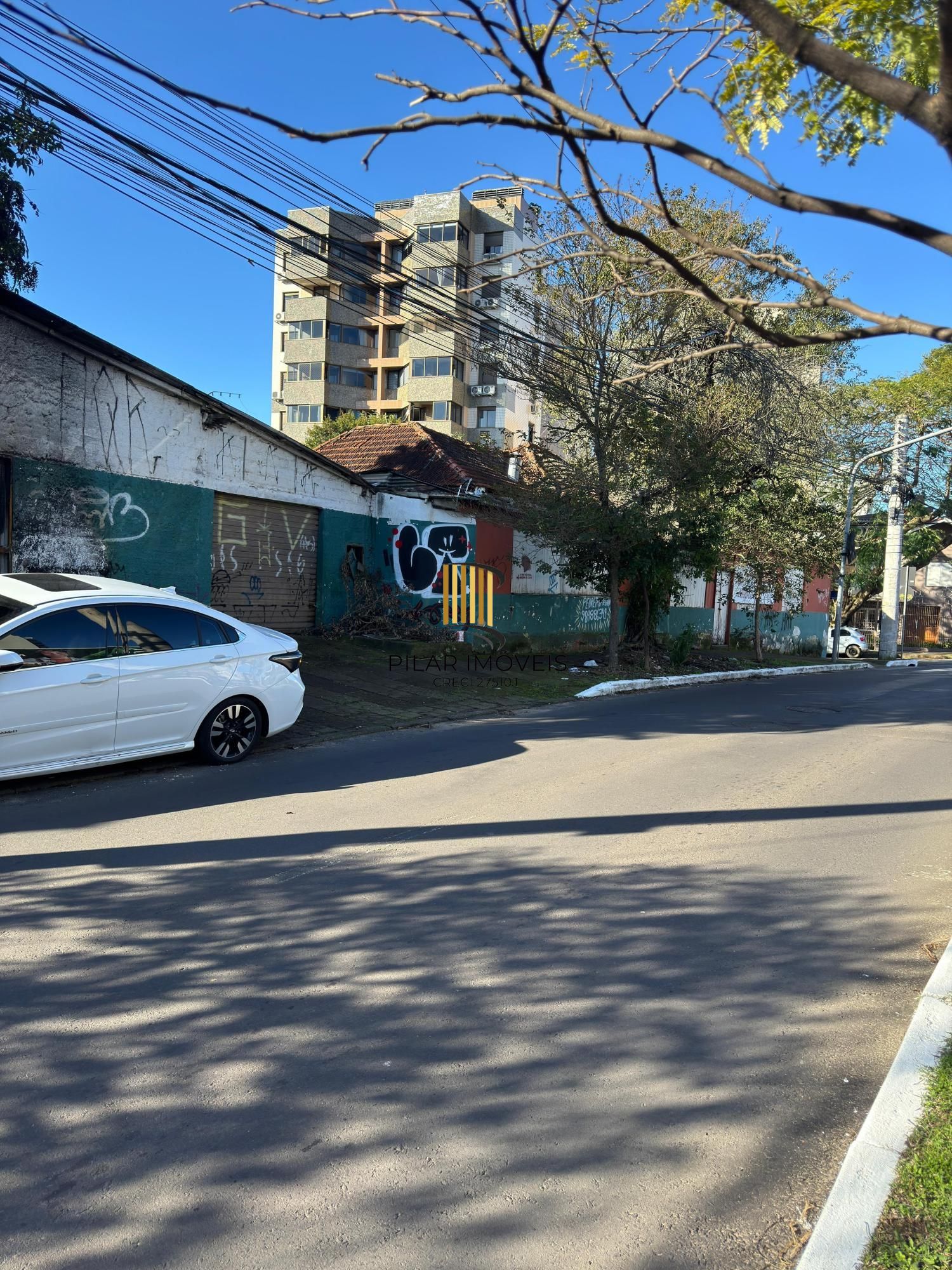 Terreno para Venda - 349m²,  na av grecia  Passo da Areia