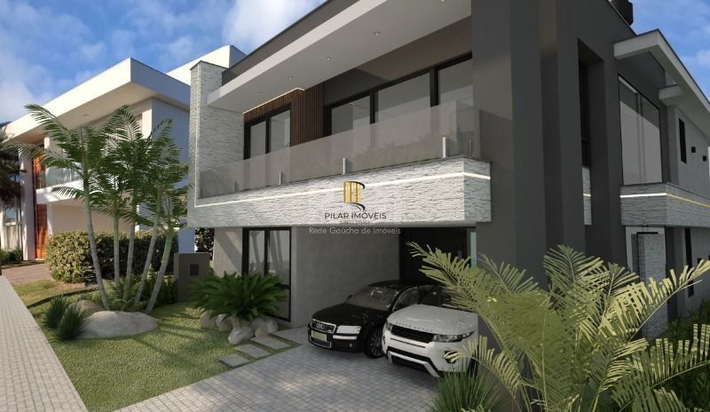Casa de Condomínio 5 dormitórios no bairro Centro