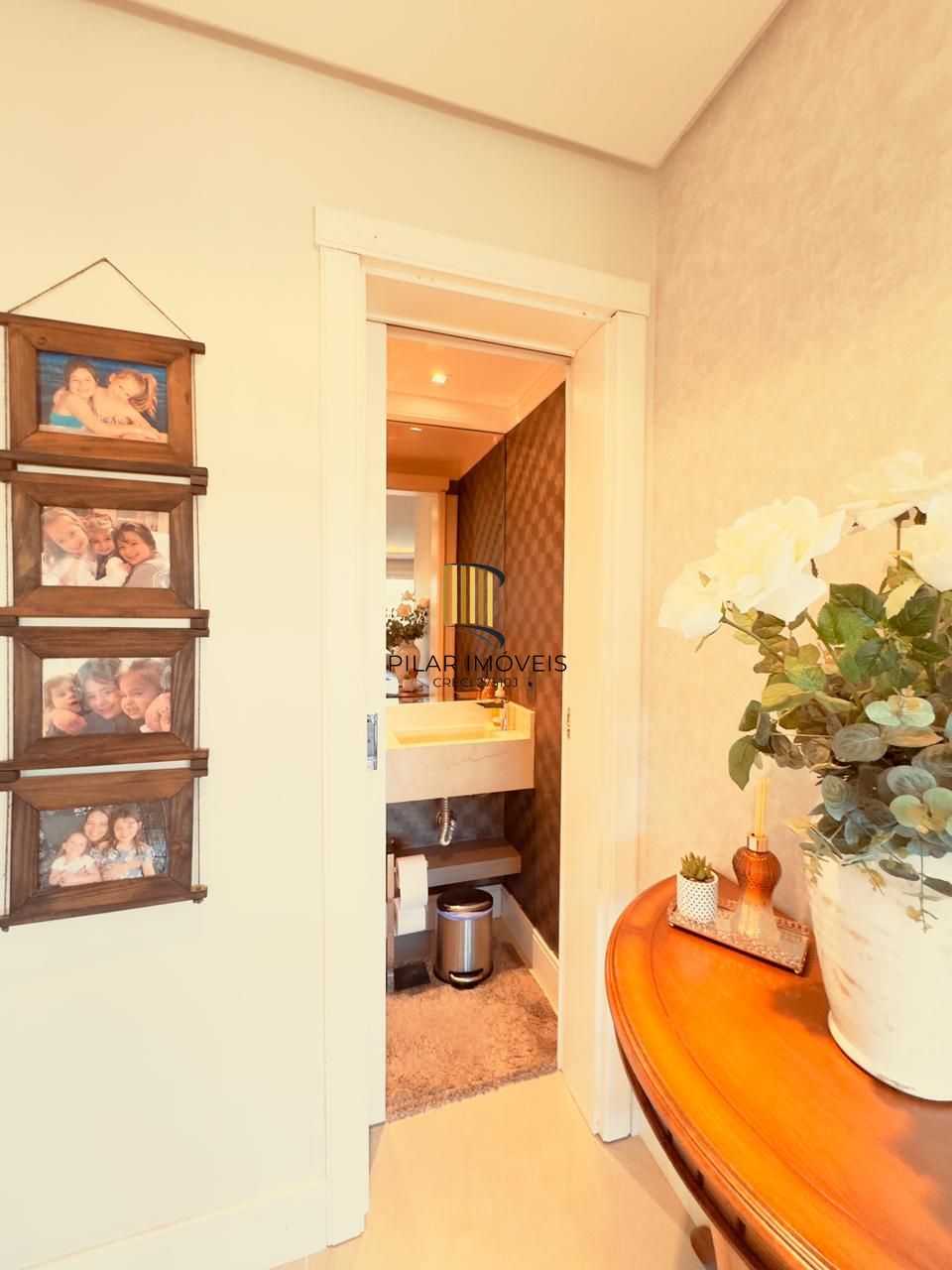 🏙️✨ BELÍSSIMO APARTAMENTO NO QUARTIER CABRAL – ALTO PADRÃO EM PORTO ALEGRE
