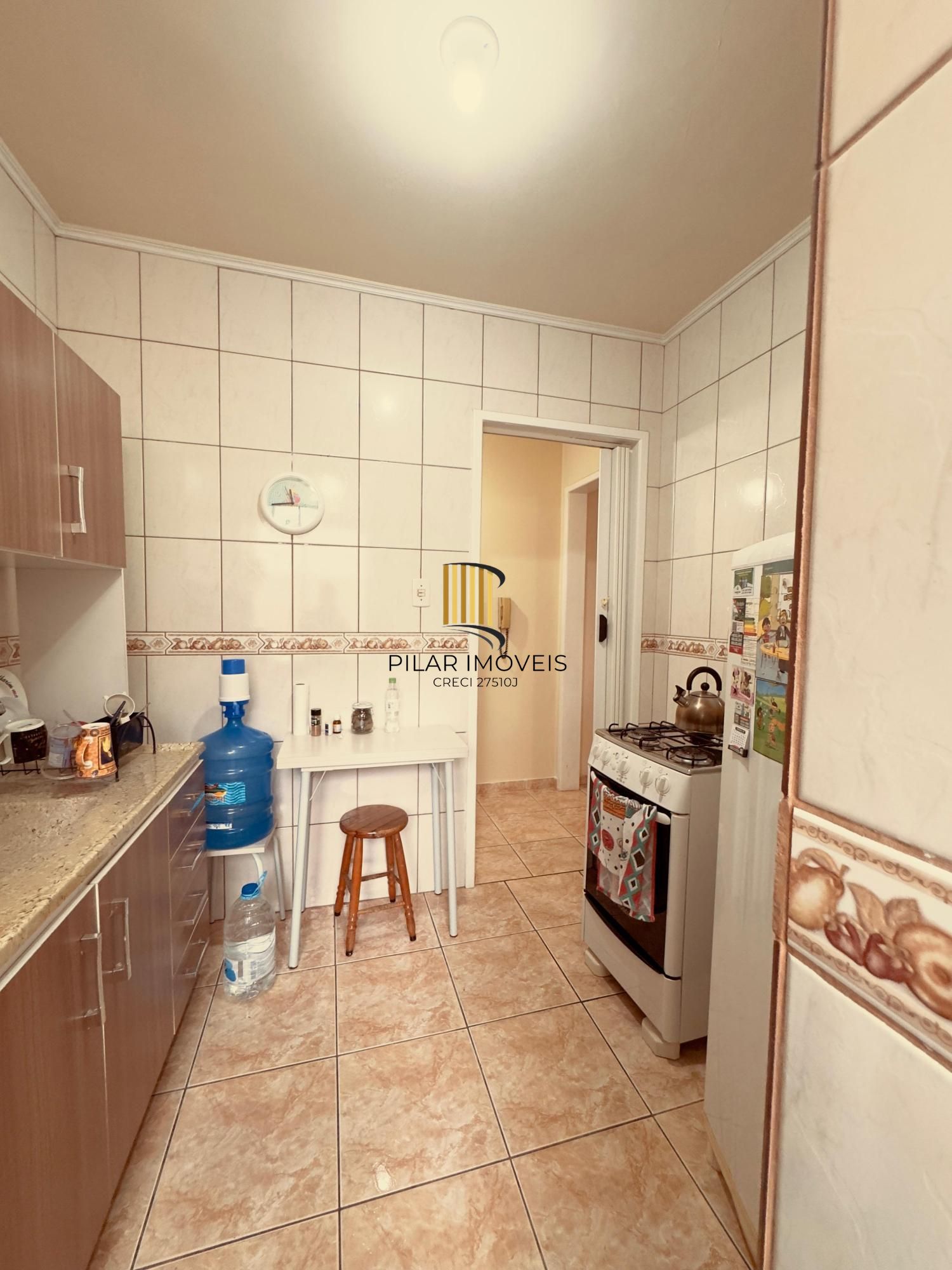 🏡 EXCELENTE APARTAMENTO SEMIMOBILIADO COM 2 DORMITÓRIOS