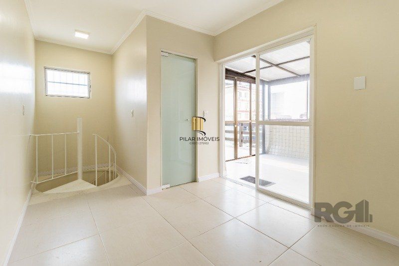 Cobertura 1 dormitório no bairro Passo da Areia