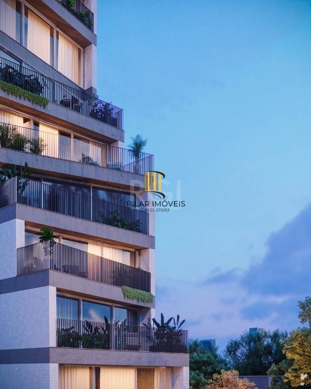 Loft 3 dormitórios no bairro Auxiliadora
