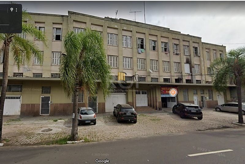 Prédio Comercial no bairro Floresta