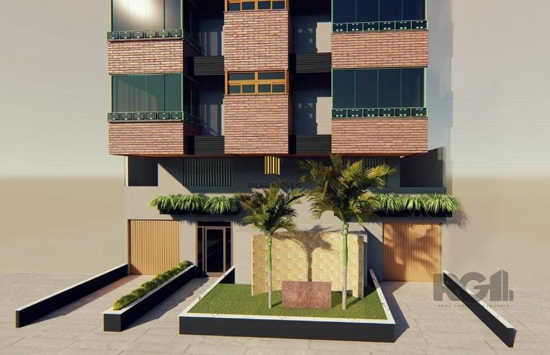 Apartamento para Venda - 31.41m², 1 dormitório, sendo 1 suites, Centro