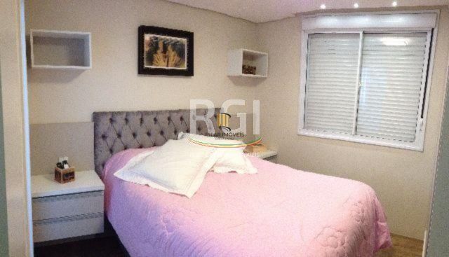 Apartamento para Venda - 71.36m², 3 dormitórios, sendo 1 suites, 1 vaga - Sarandí
