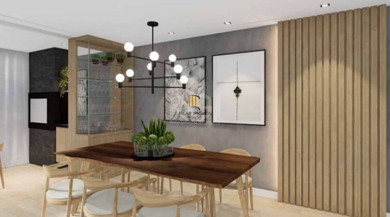 Casa Condominio para Venda - 160m², 4 dormitórios, sendo 4 suites, 2 vagas - Centro