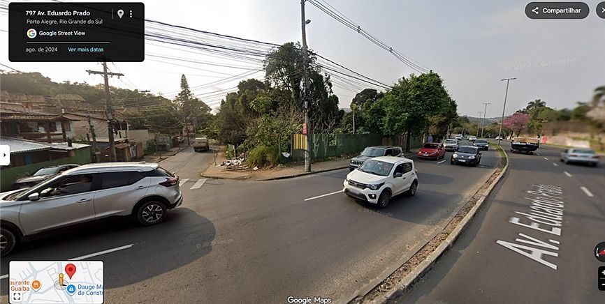 🏡 TERRENO À VENDA – Rua Eduardo Prado| Porto Alegre - Pilar Imóveis