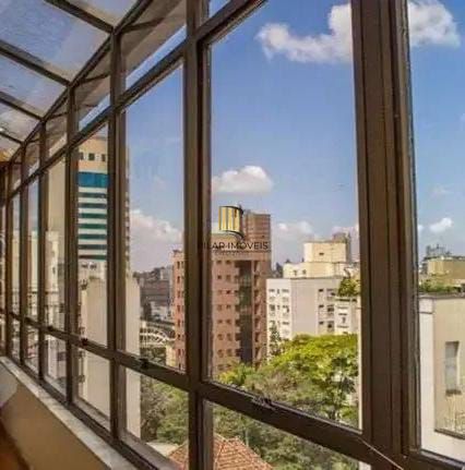 🏢 COBERTURA ESPETACULAR NO MOINHOS DE VENTO