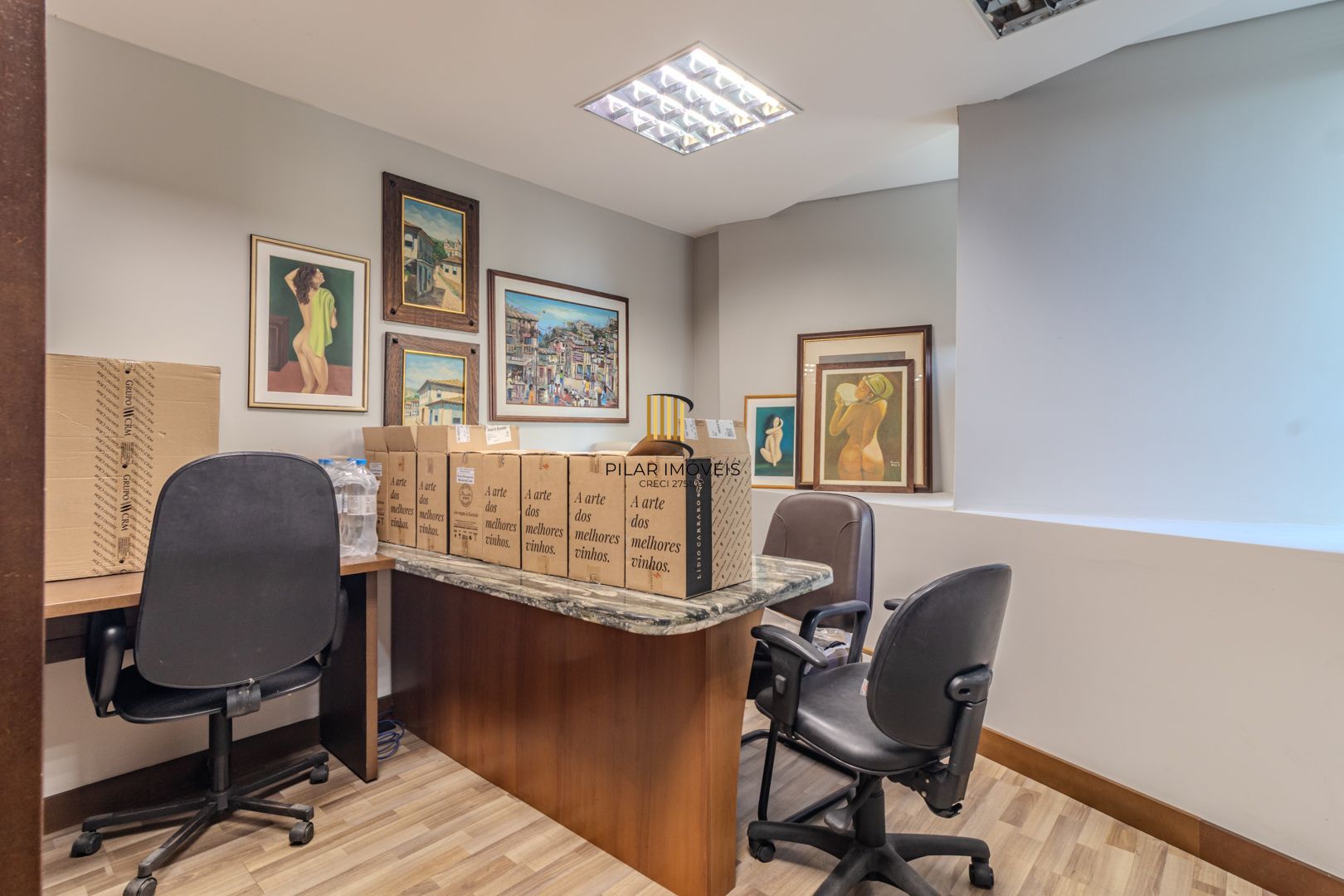 Conjunto Comercial 20 dormitórios no bairro Centro Histórico