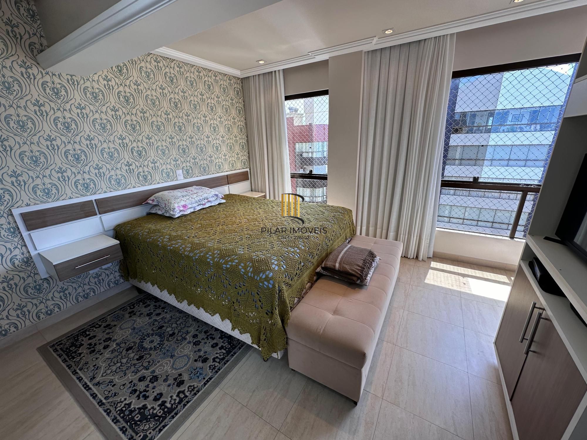 🏖️ BELÍSSIMO APARTAMENTO MOBILIADO EM CAPÃO DA CANOA