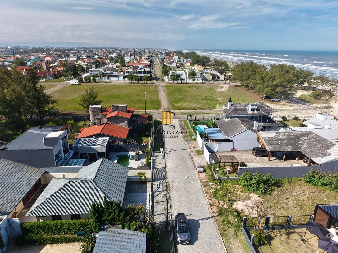 🏖️ CASA NASCER — Xangri-Lá. 🌊 Apenas 80 metros do mar!