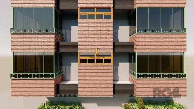 Apartamento para Venda - 31.41m², 1 dormitório, sendo 1 suites, Centro