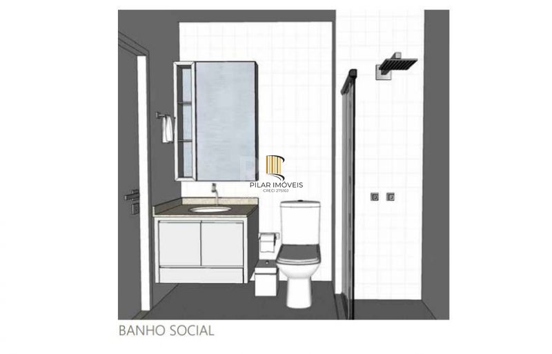 Casa Condominio para Venda - 160m², 4 dormitórios, sendo 4 suites, 2 vagas - Centro