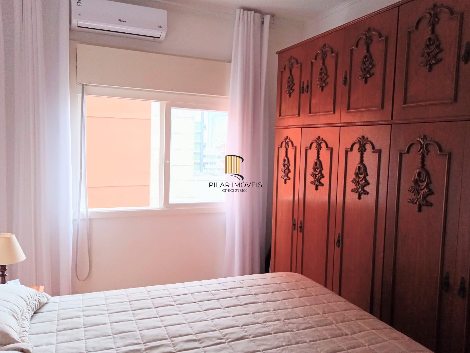 🏢 Apartamento à venda – Condomínio Amazônia | Av. Borges de Medeiros